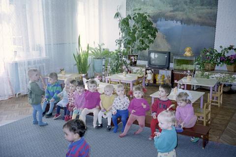 детский дом Антошка