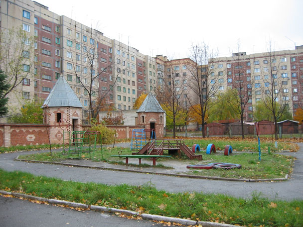 детский дом Антошка